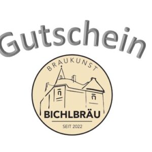 Gutschein per Post / Wert selber eingeben
